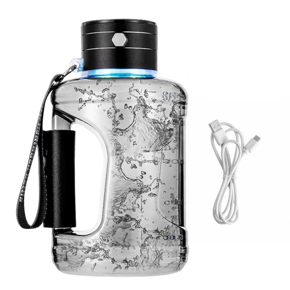 1.5L Hydrogen Water Bottle