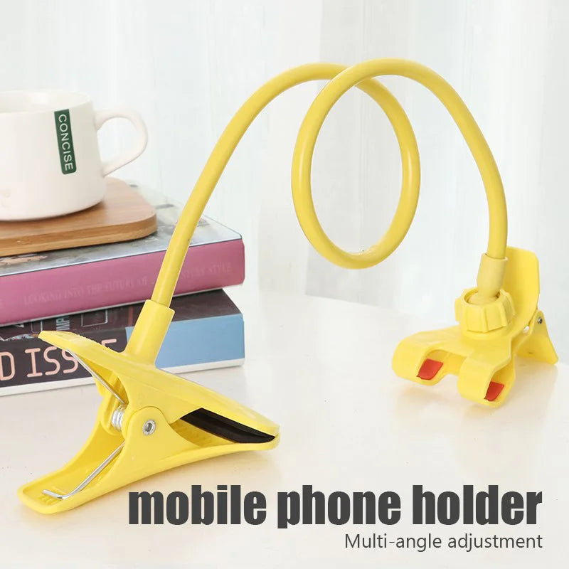 Flexible Phone Holder