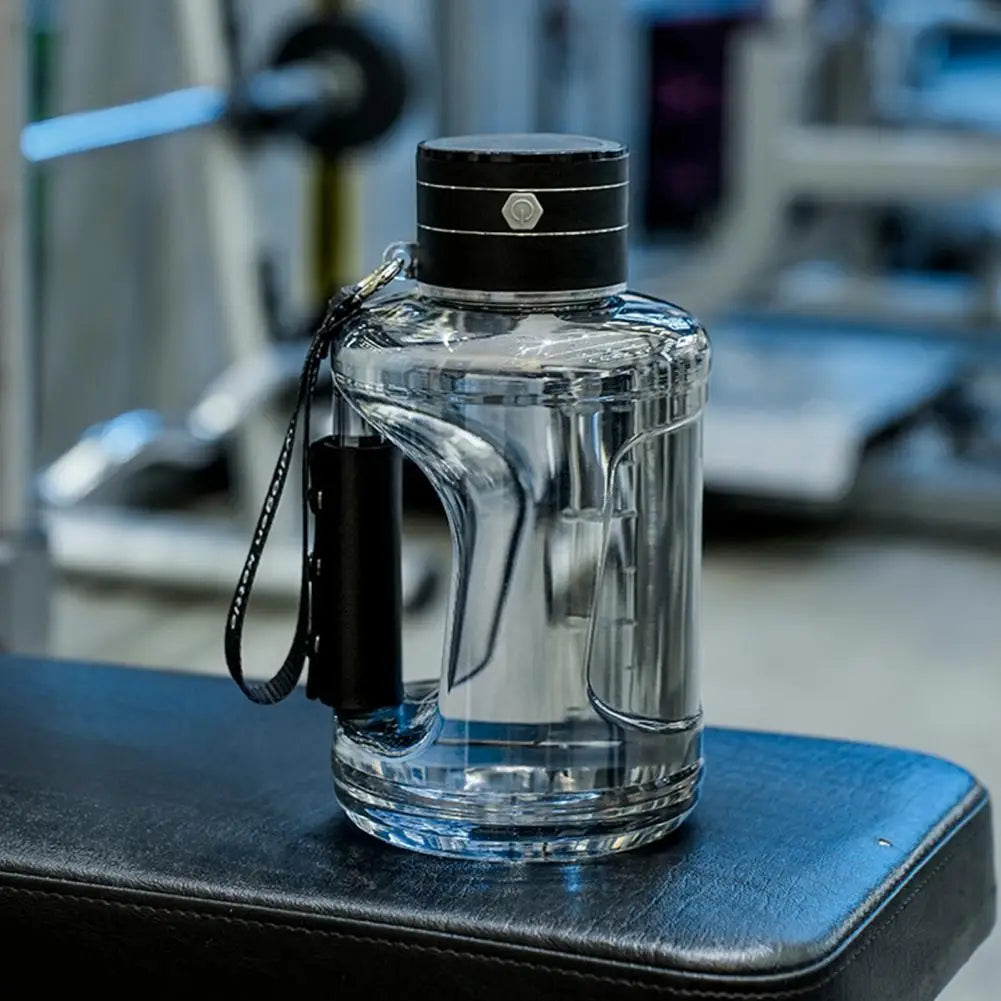 1.5L Hydrogen Water Bottle