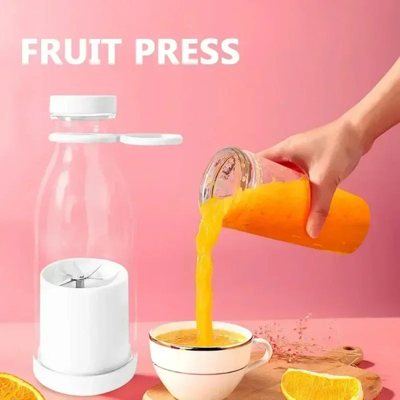 Portable Blender Bottle