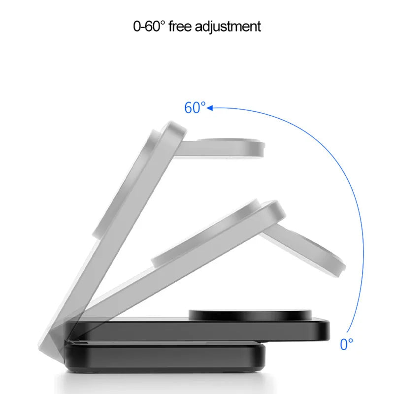 Magnetic Wireless Charger Stand