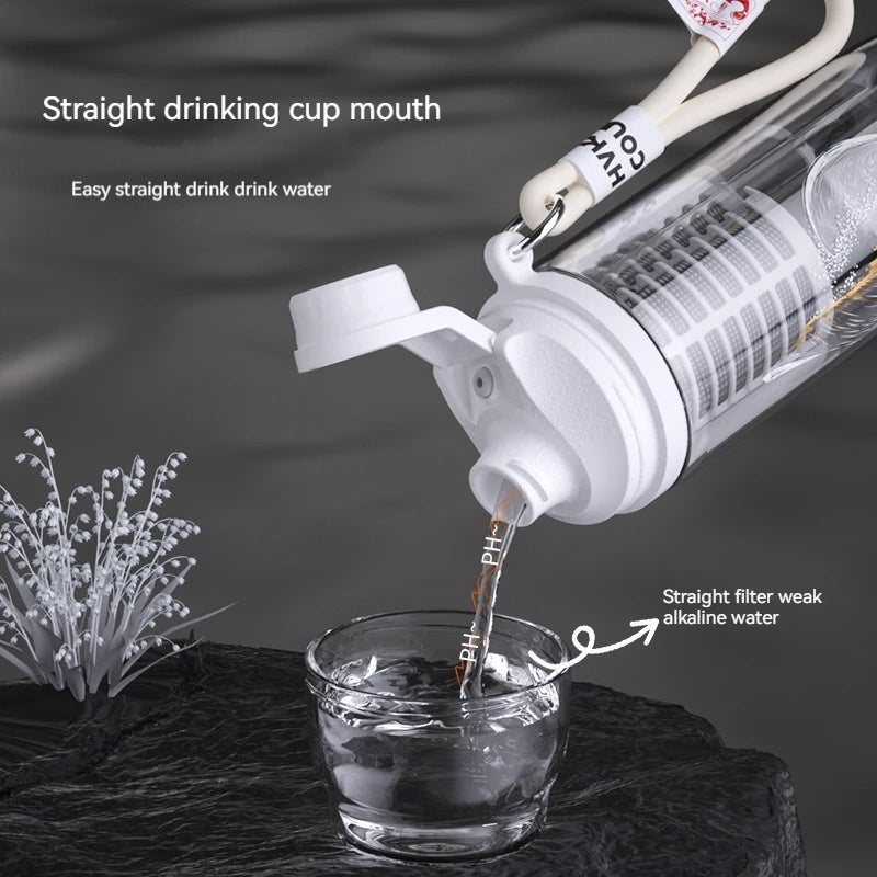 Alkaline Water Cup