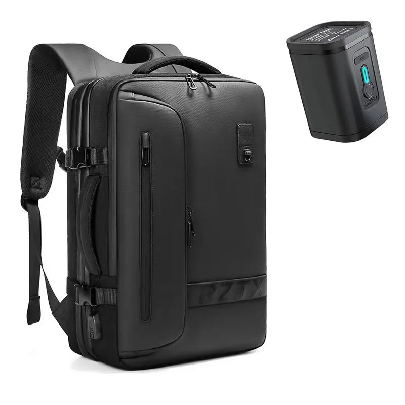 Expandable Vacuum Backpack