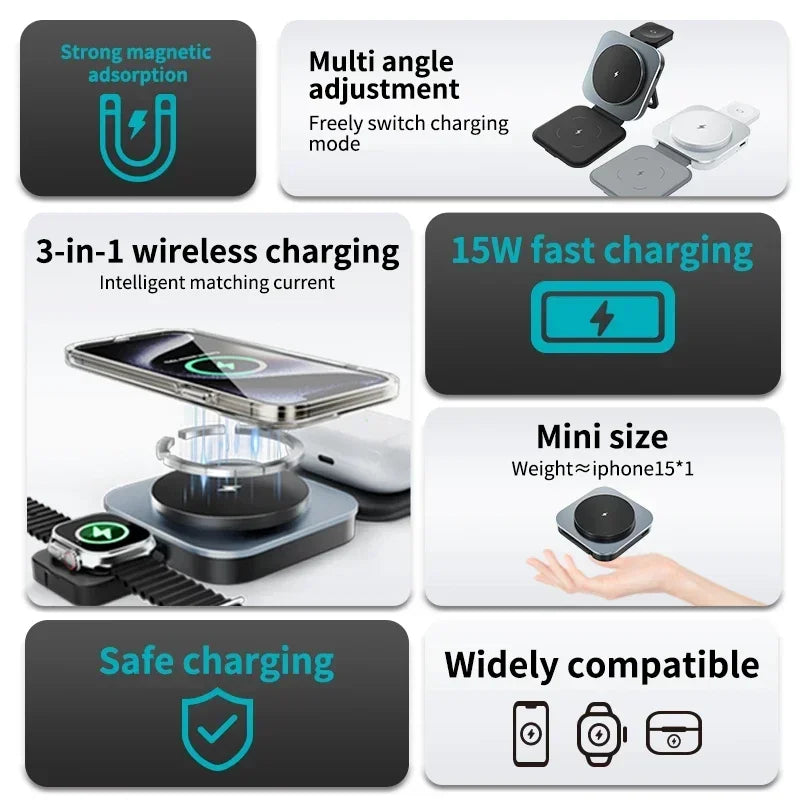 Wireless   Charging Station