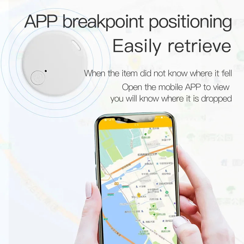 Xiaomi GPS Tracker