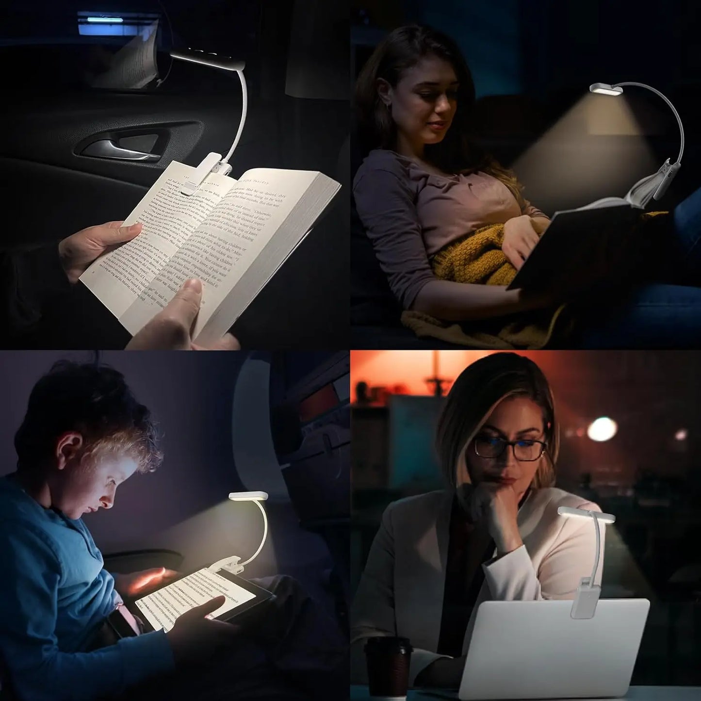 Flexible Reading Light