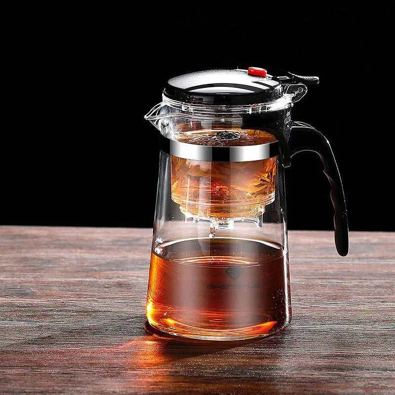 Heat Resistant Teapot