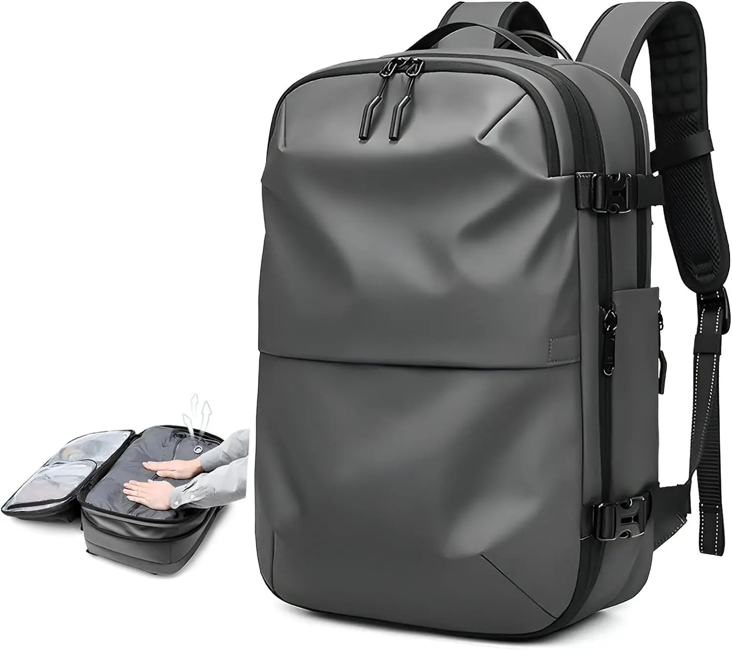 Expandable Vacuum Backpack