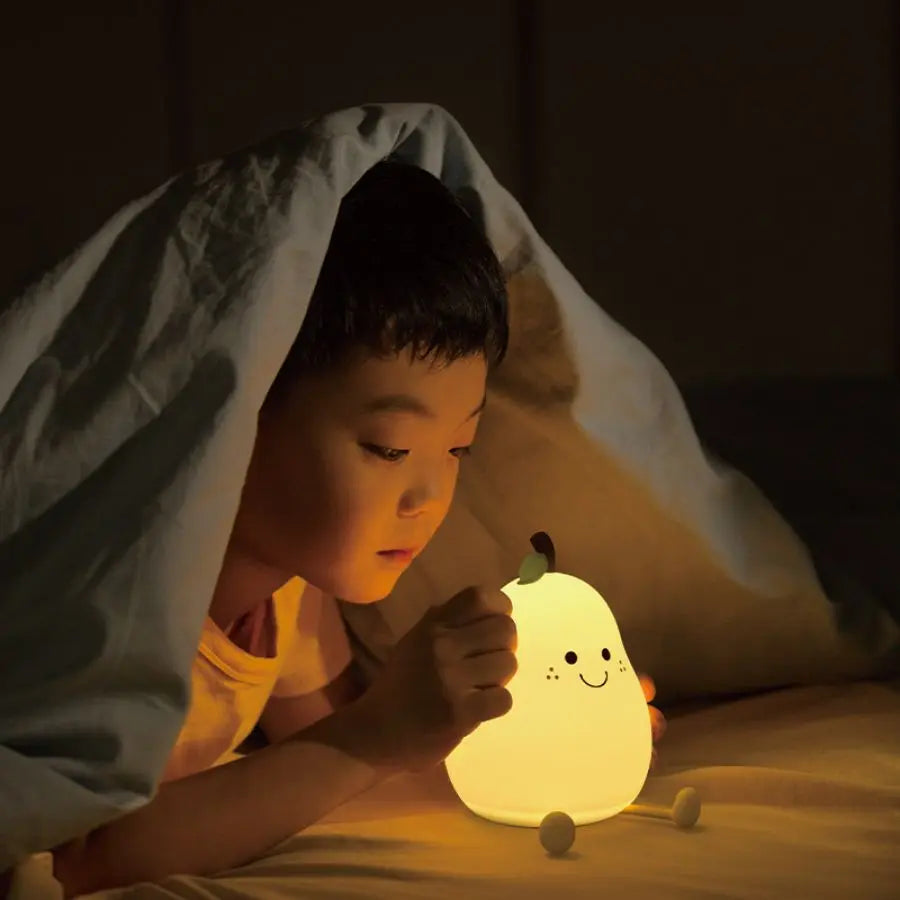 Cute Pear  Light