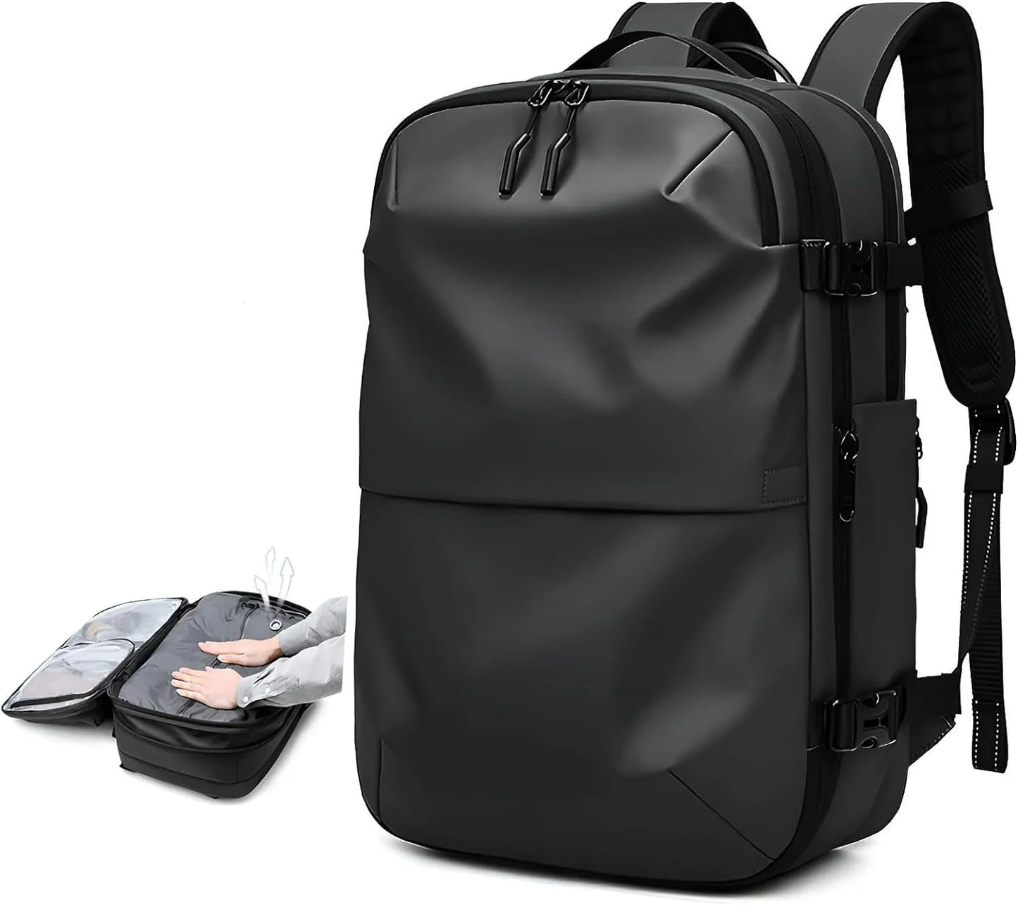 Expandable Vacuum Backpack