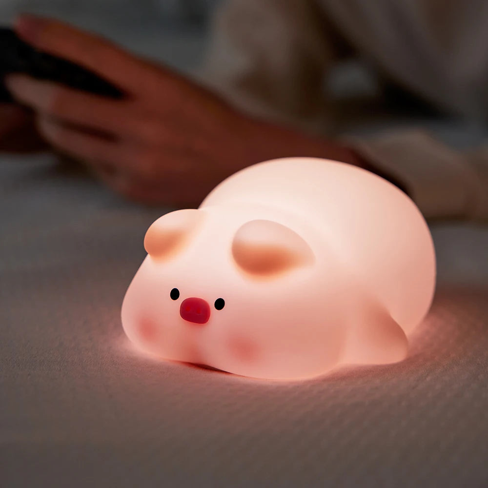 Cute animals LED Night Lights