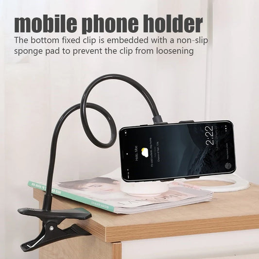 Flexible Phone Holder