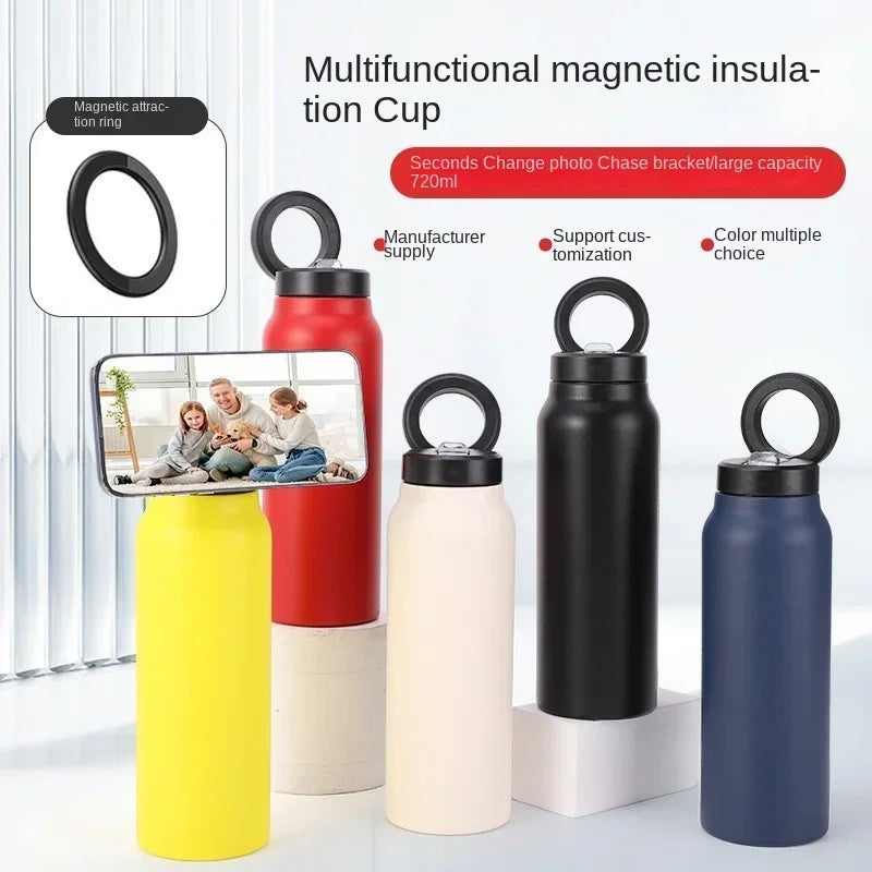 Magnetic Water Bottle