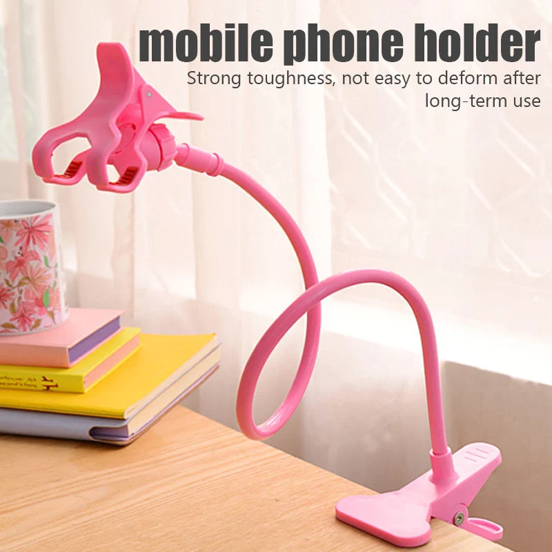 Flexible Phone Holder