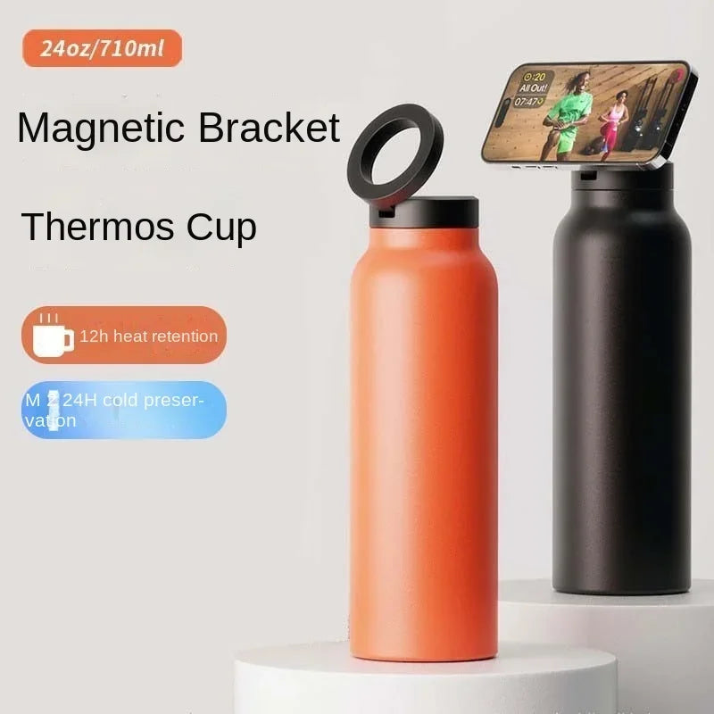 Magnetic Water Bottle