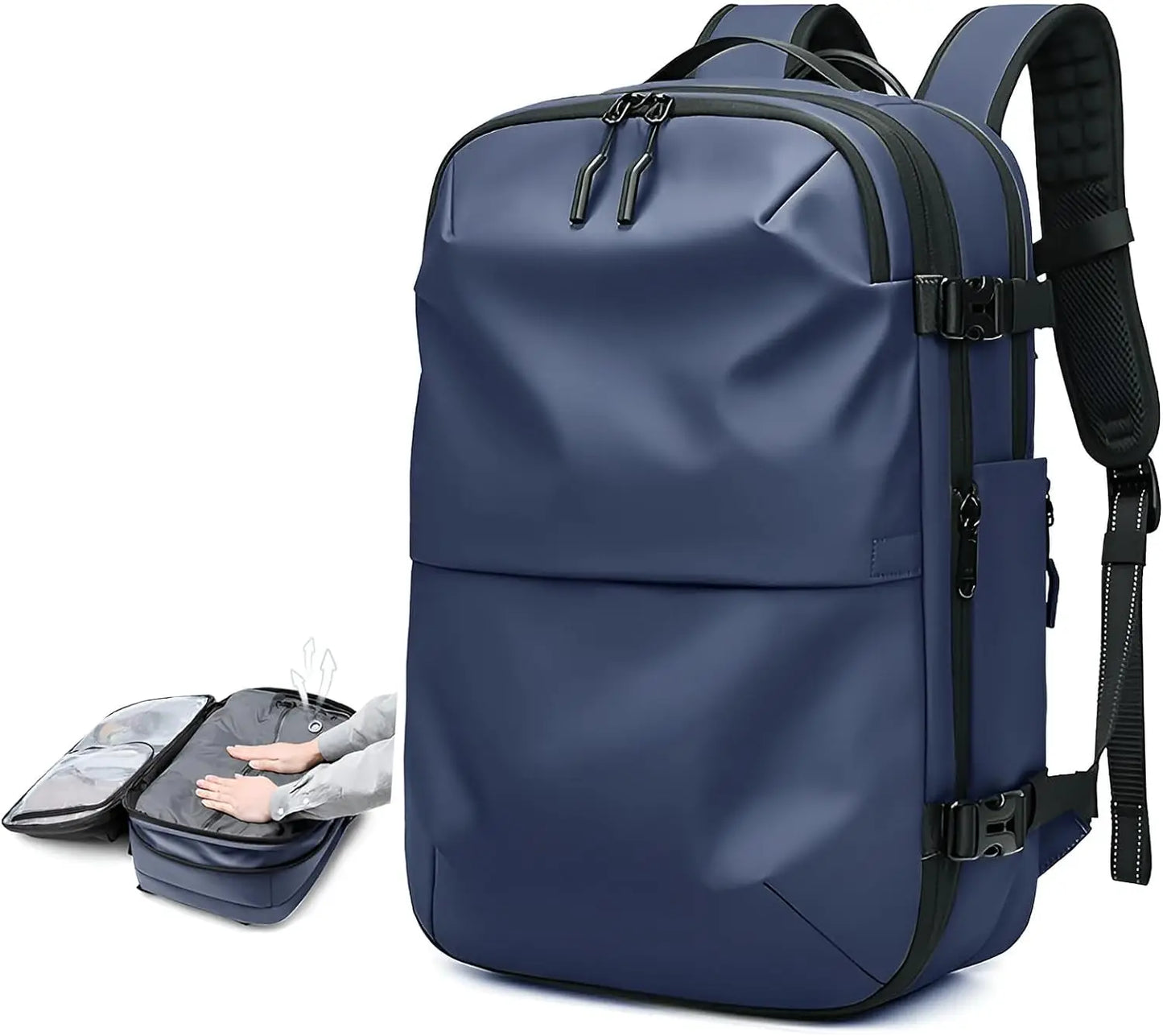 Expandable Vacuum Backpack