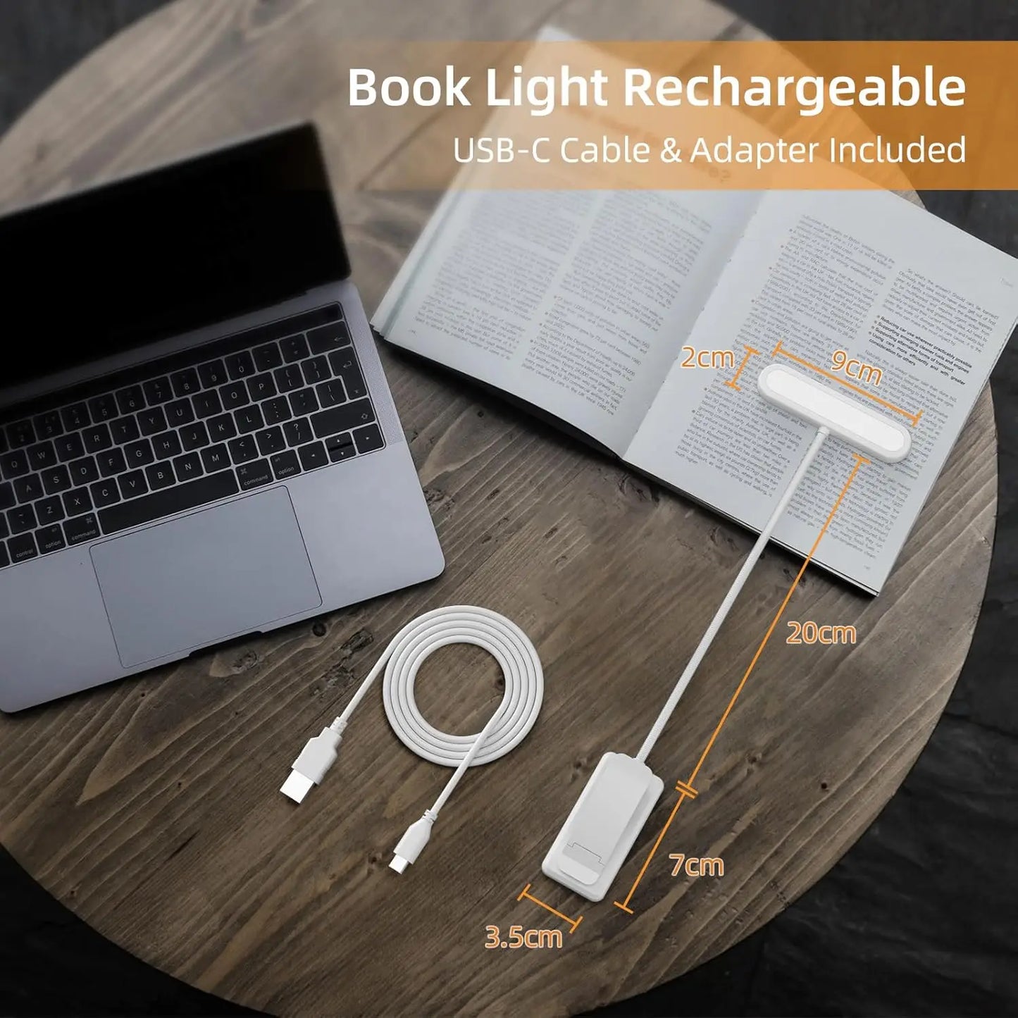 Flexible Reading Light