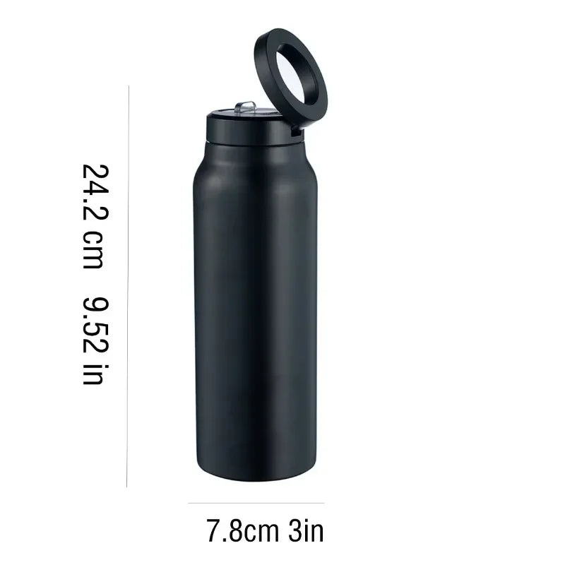 Magnetic  Water Bottle