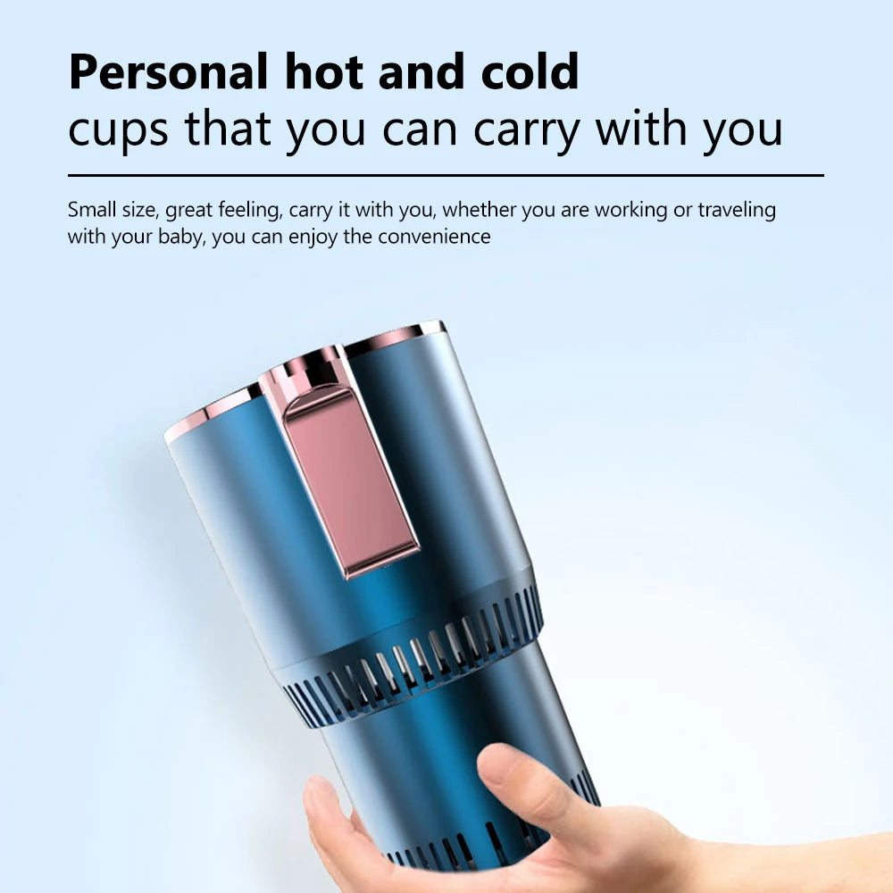 Car Smart Hot And Cold Cup