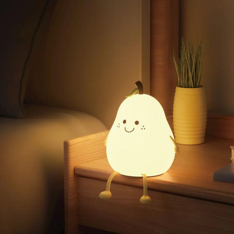 Cute Pear  Light