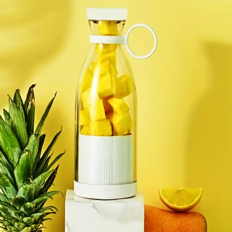 Portable Blender Bottle