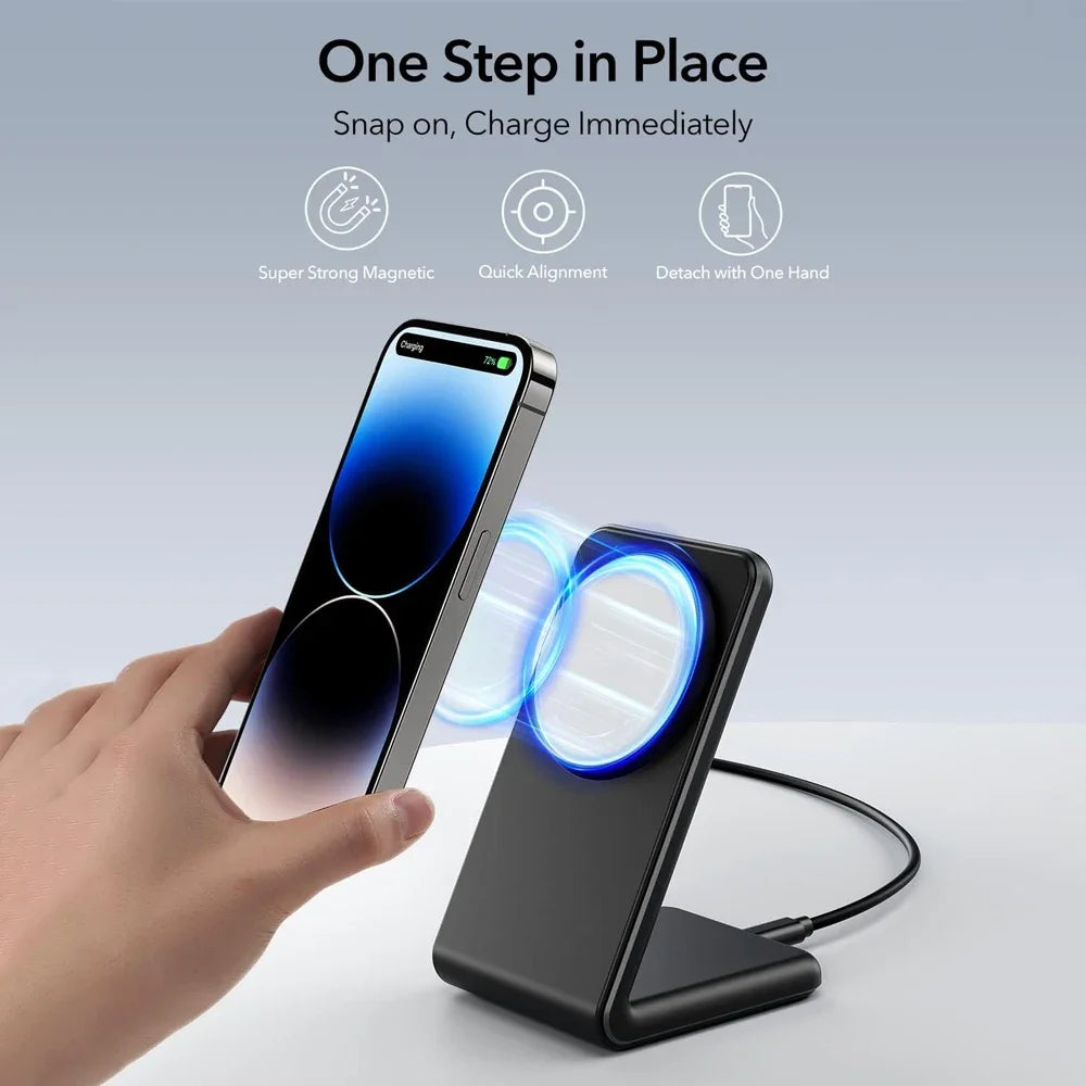 Magnetic Wireless Charger