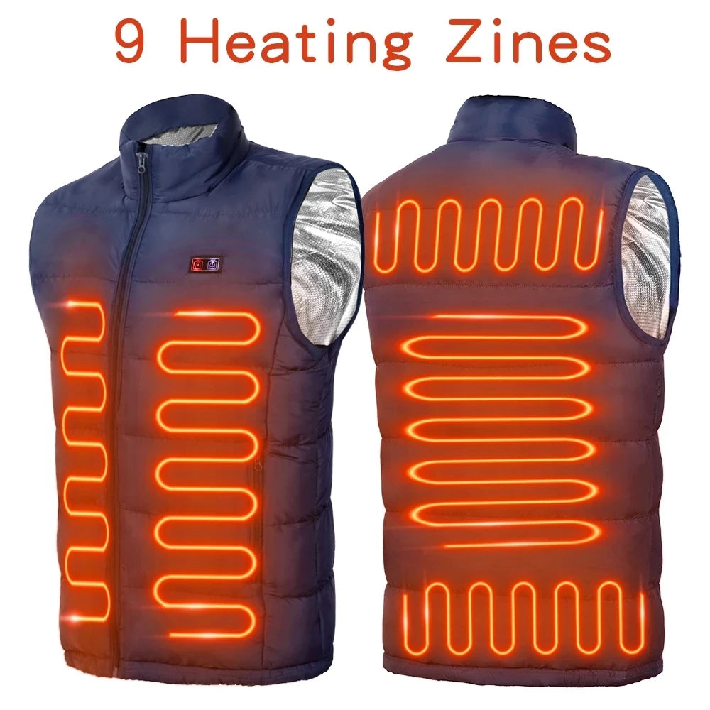 Electric Heating  Jackets