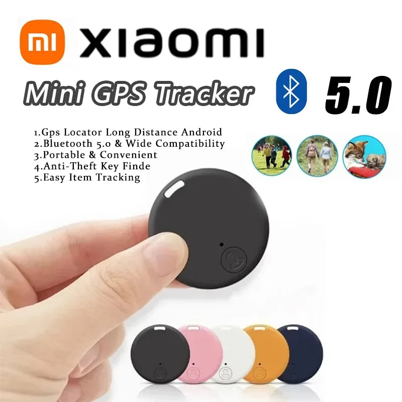 Xiaomi GPS Tracker