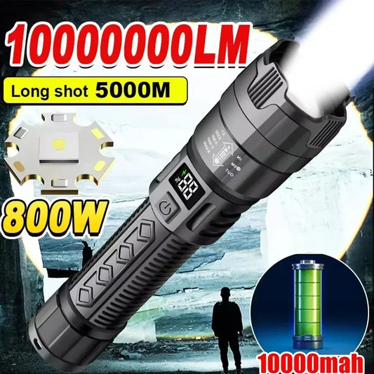 High Power Led Flashlights