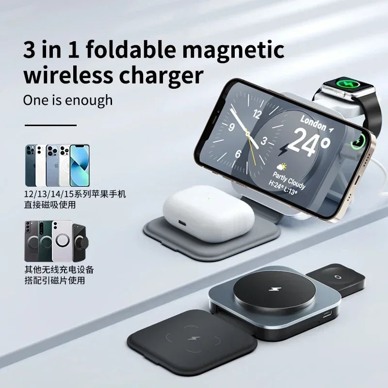 Wireless   Charging Station