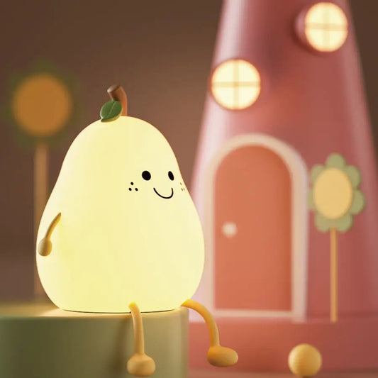 Cute Pear  Light