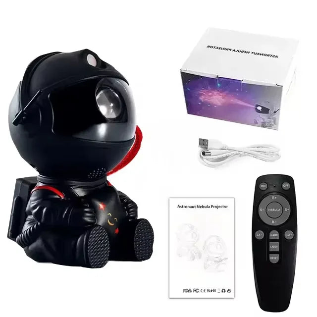 Star Projector Galaxy Night Light