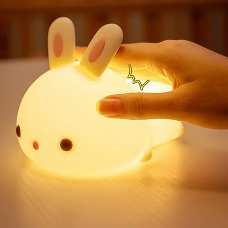 Rabbit Night Light