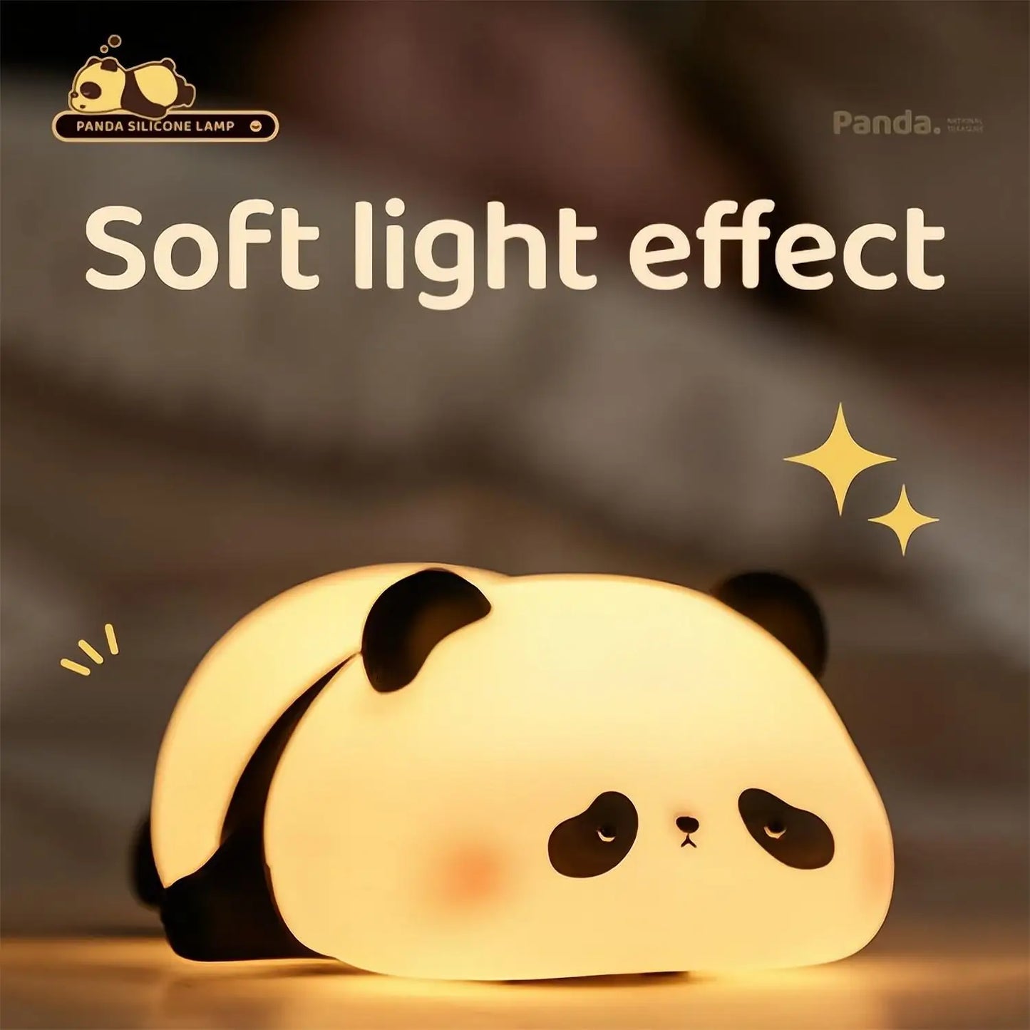 Cute animals LED Night Lights