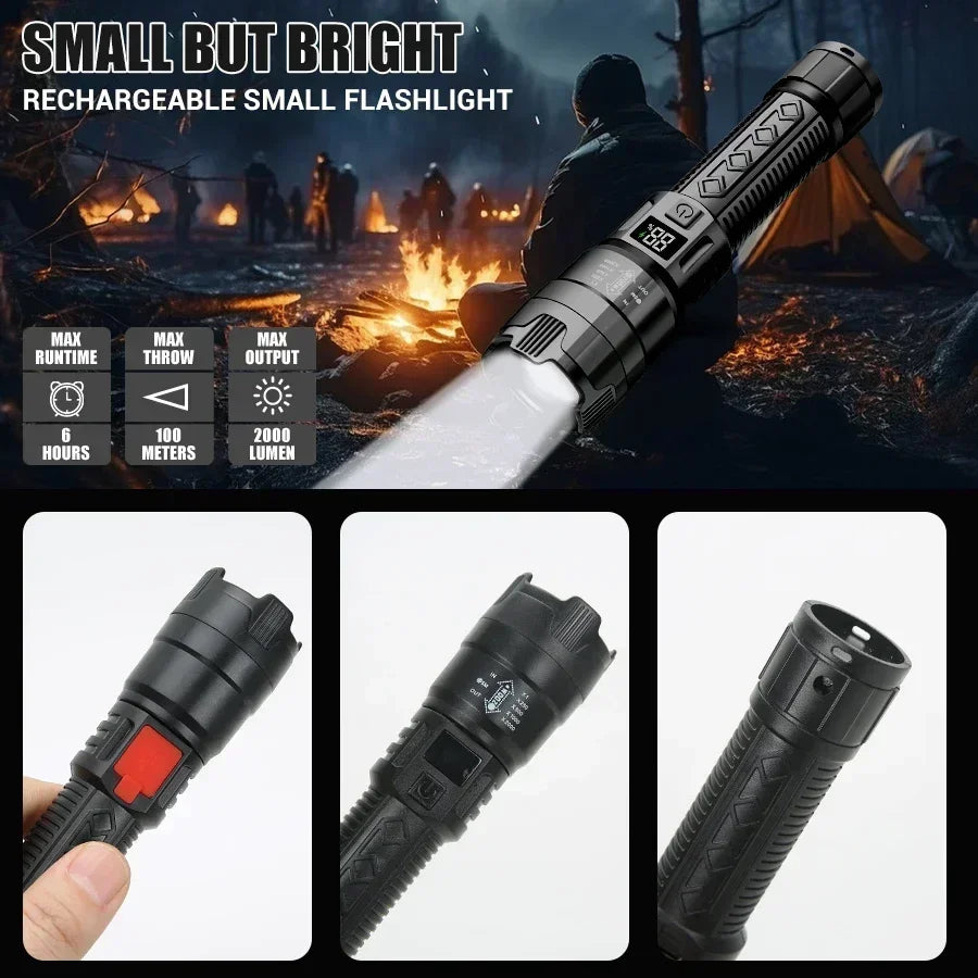 High Power Led Flashlights