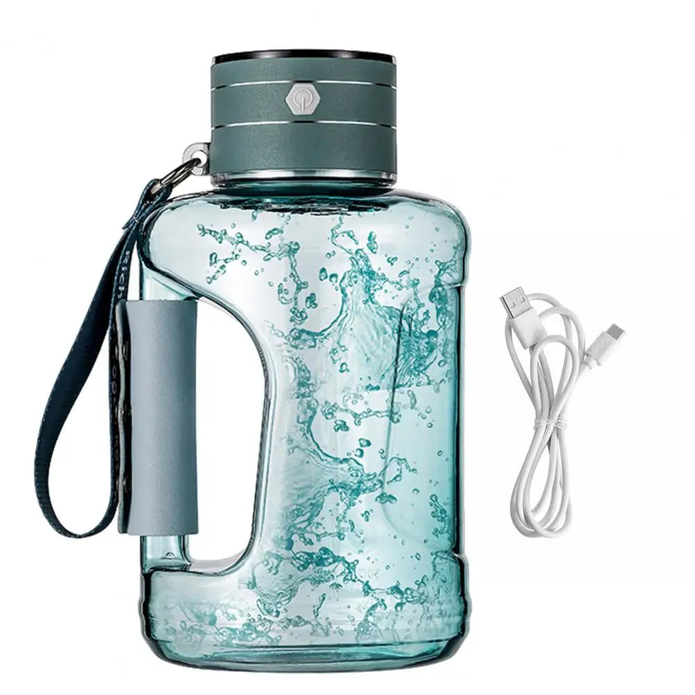 1.5L Hydrogen Water Bottle