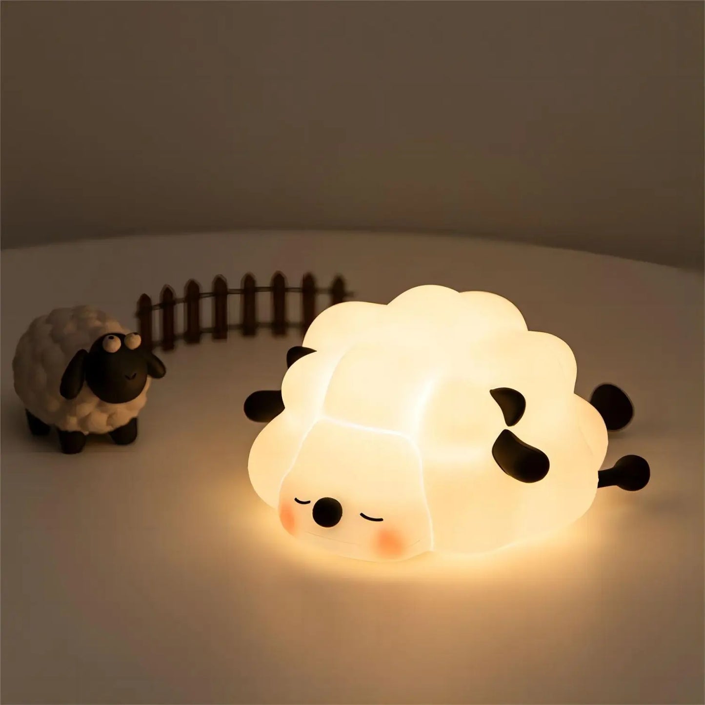 Cute animals LED Night Lights