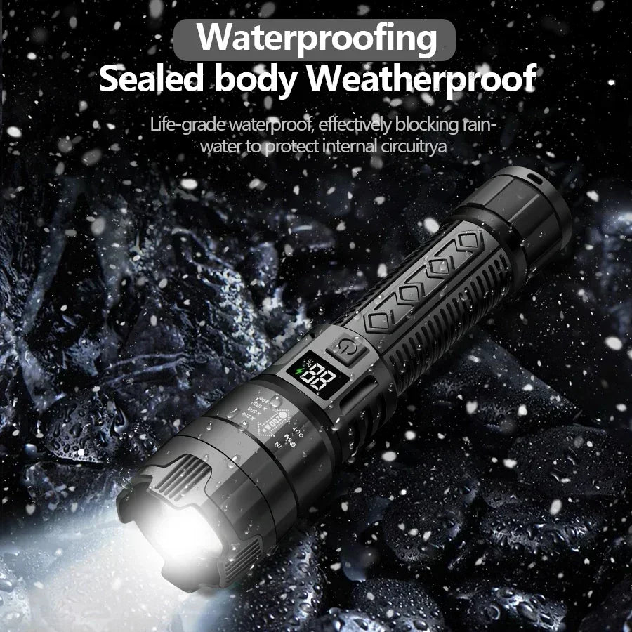 High Power Led Flashlights