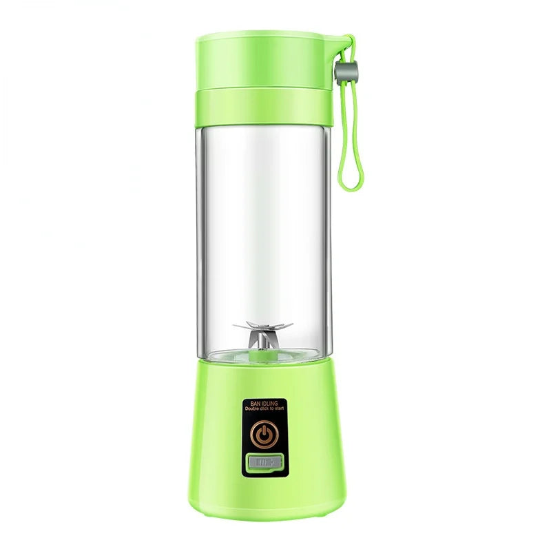 Portable Blender Bottle