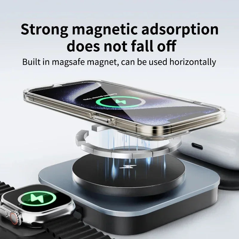 Wireless   Charging Station