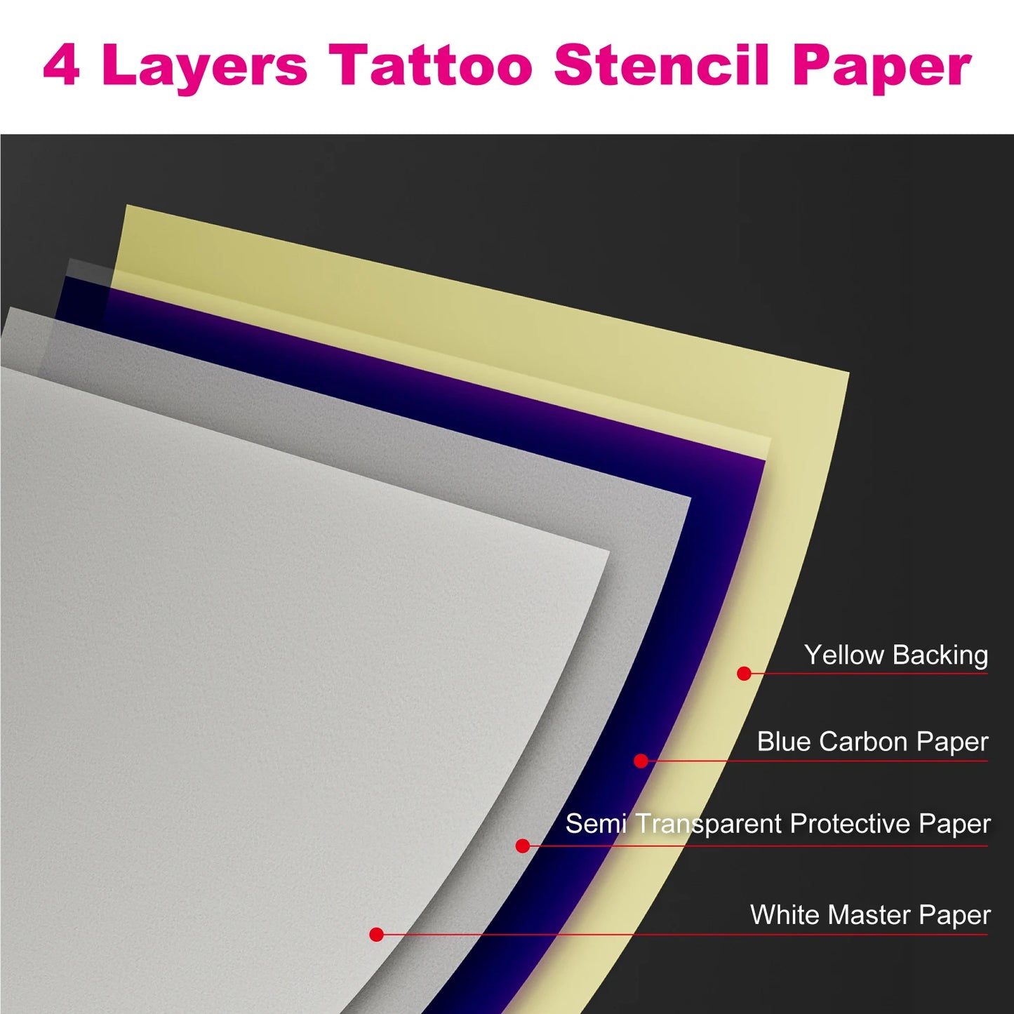 Thermal Tattoo Printing Machine