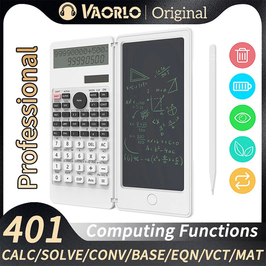 Solar  Calculator With  Tablet