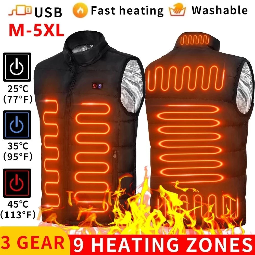 Electric Heating  Jackets