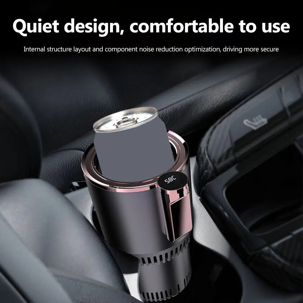 Car Smart Hot And Cold Cup