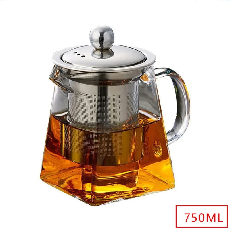 Tea Pot with Filter