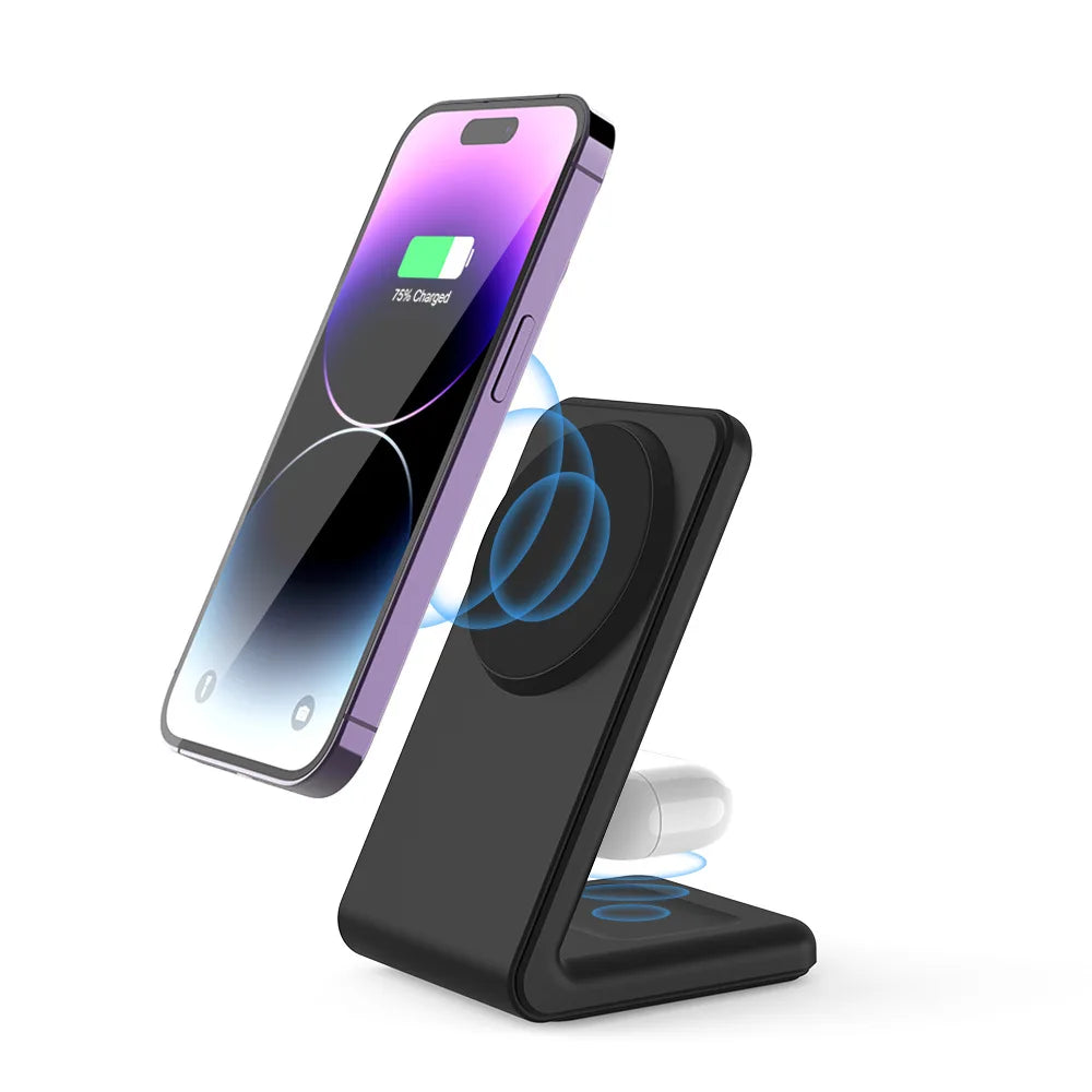 Magnetic Wireless Charger