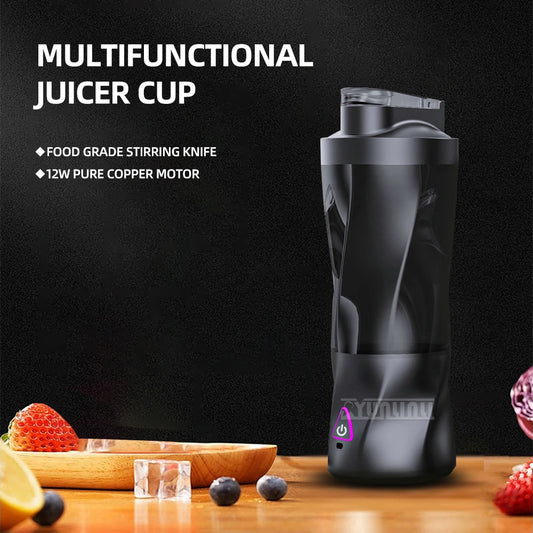 Portable  Fruit Juicer