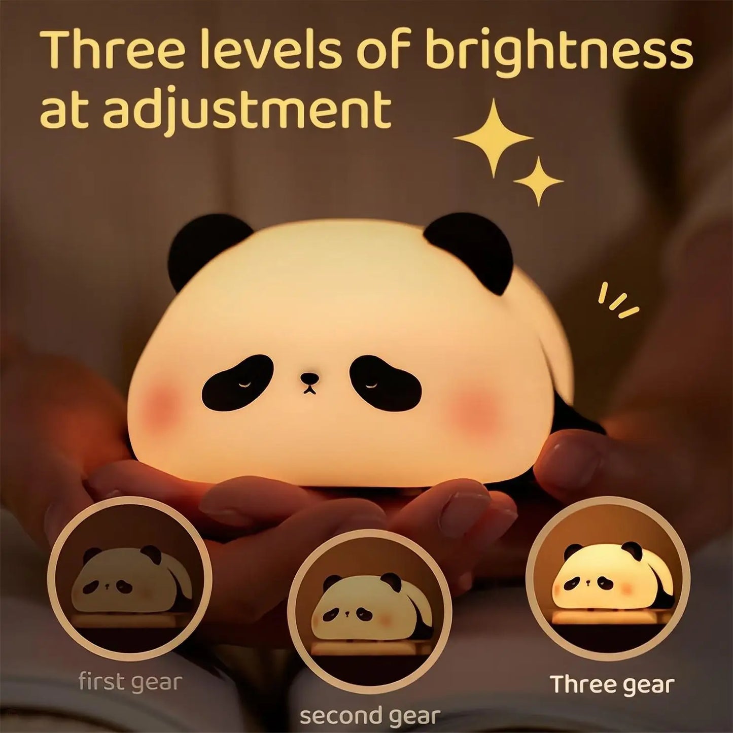 Cute animals LED Night Lights