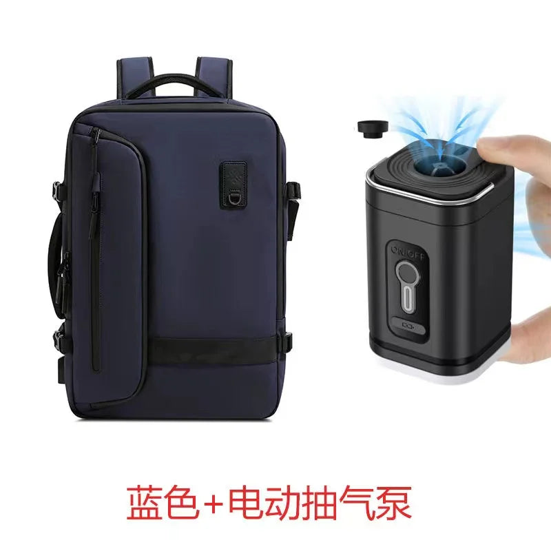 Expandable Vacuum Backpack