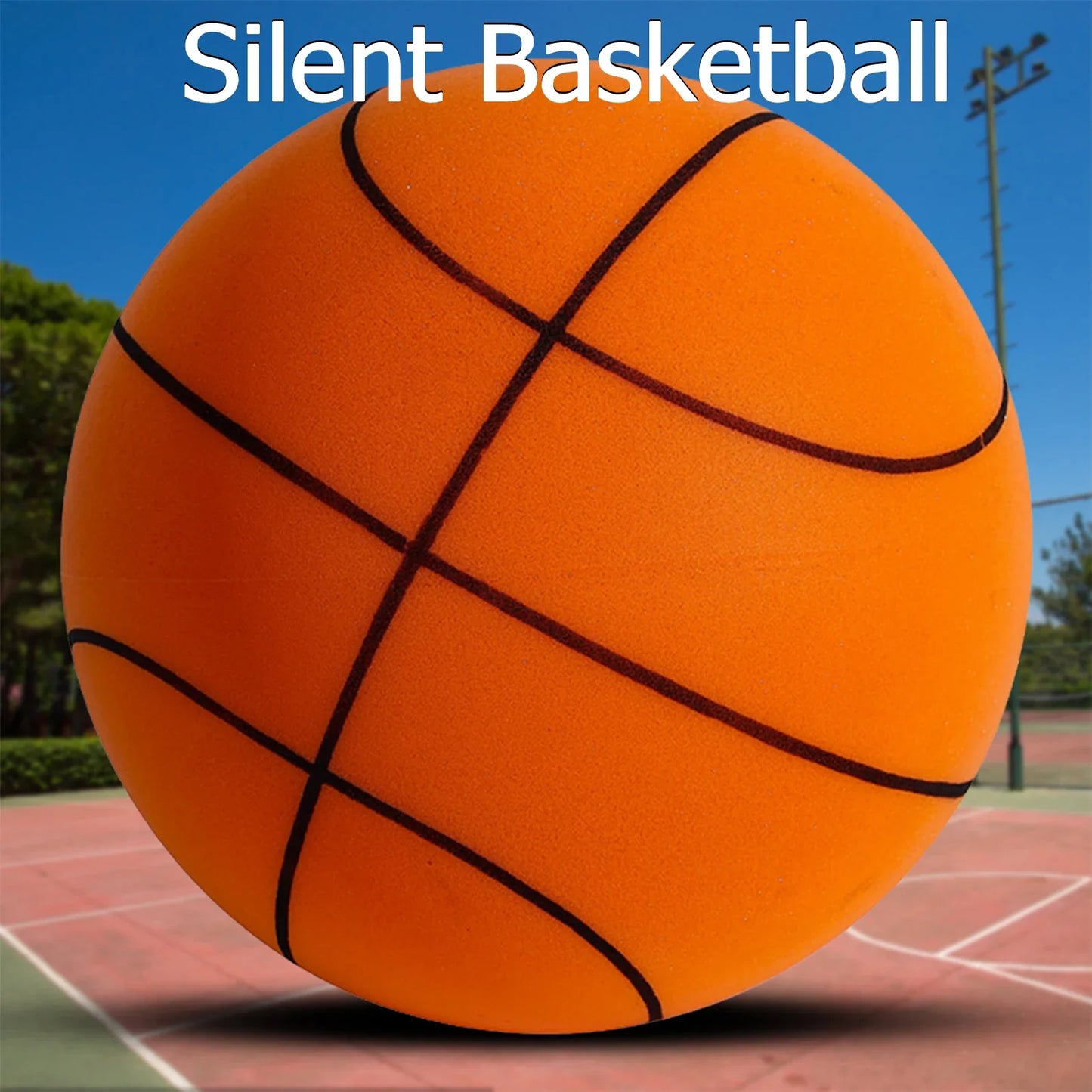 Silent Basketball